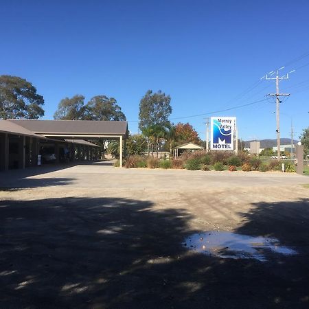 Murray Valley Motel Вудонга Екстериор снимка