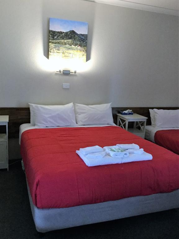 Murray Valley Motel Вудонга Екстериор снимка