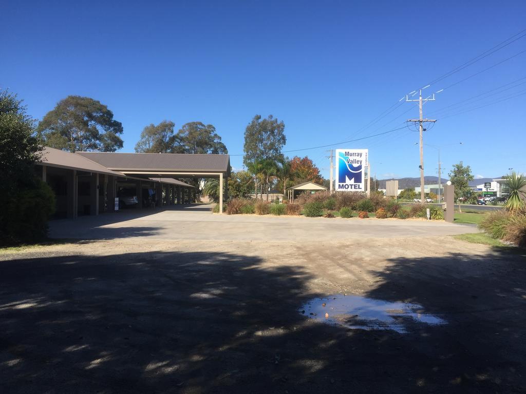 Murray Valley Motel Вудонга Екстериор снимка