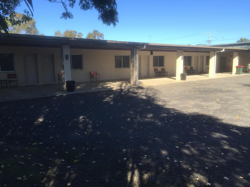 Murray Valley Motel Вудонга Екстериор снимка