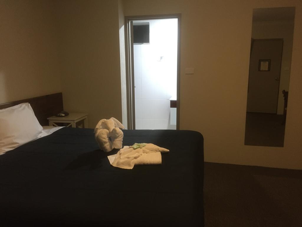 Murray Valley Motel Вудонга Екстериор снимка