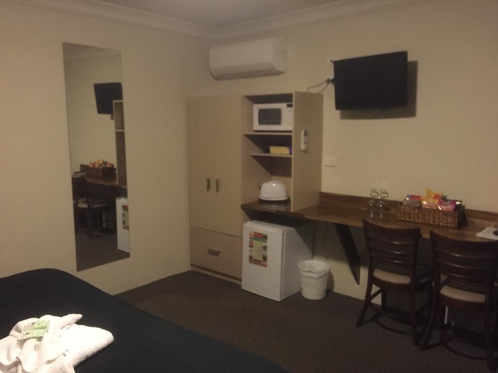 Murray Valley Motel Вудонга Екстериор снимка