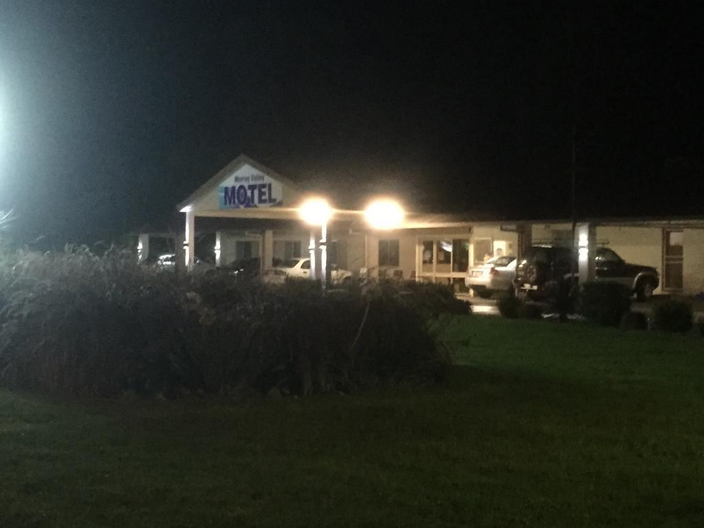 Murray Valley Motel Вудонга Екстериор снимка