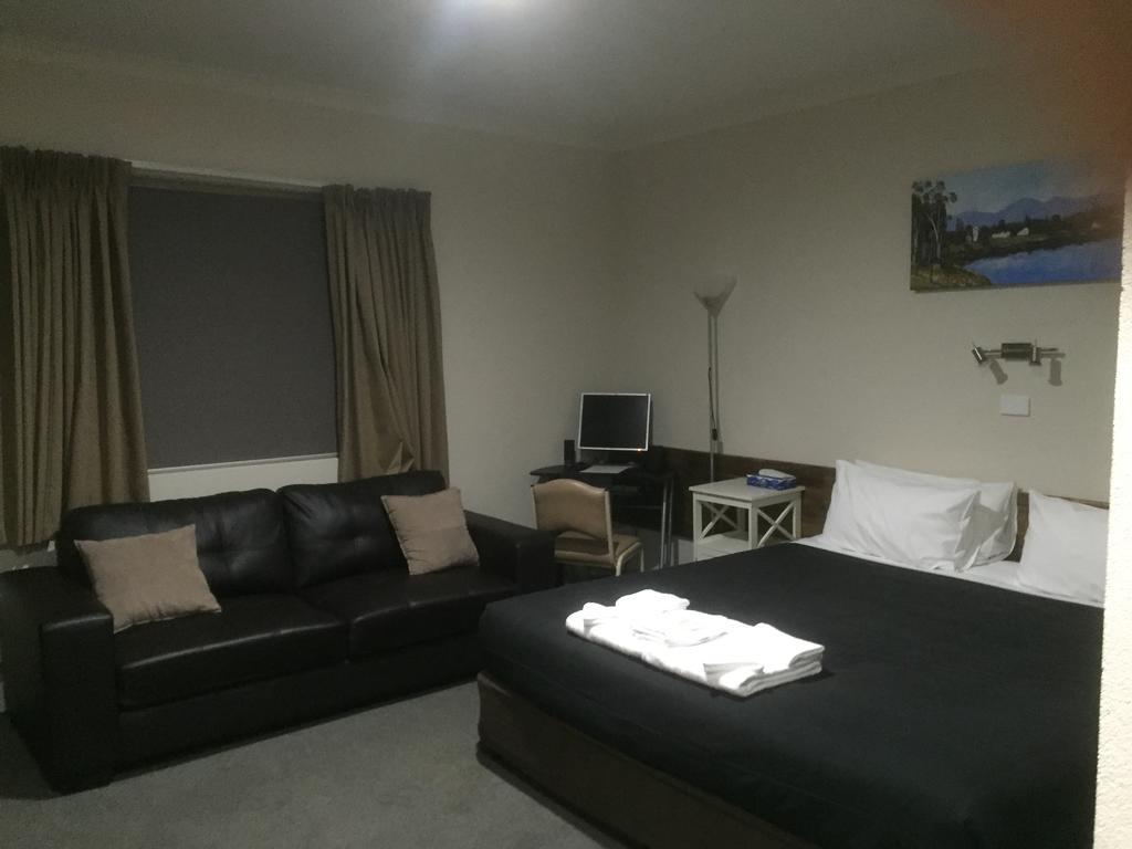 Murray Valley Motel Вудонга Екстериор снимка