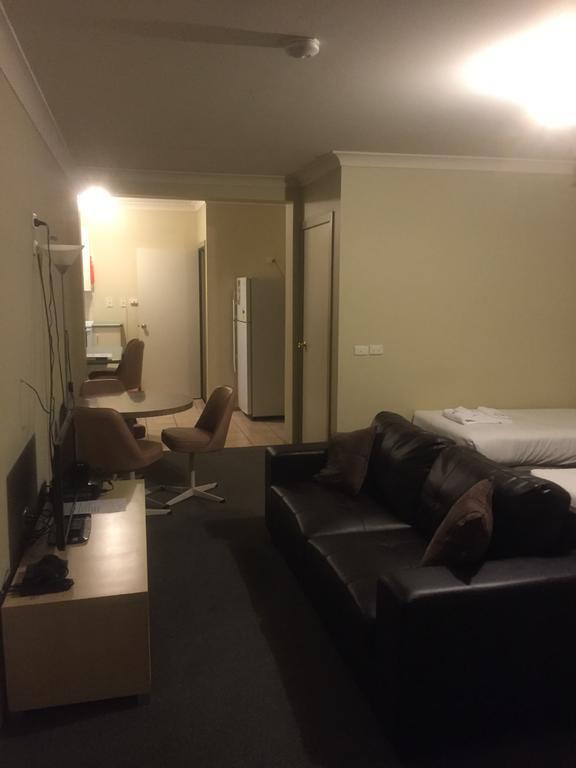 Murray Valley Motel Вудонга Екстериор снимка