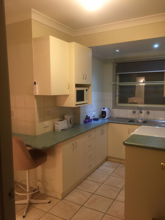 Murray Valley Motel Вудонга Екстериор снимка