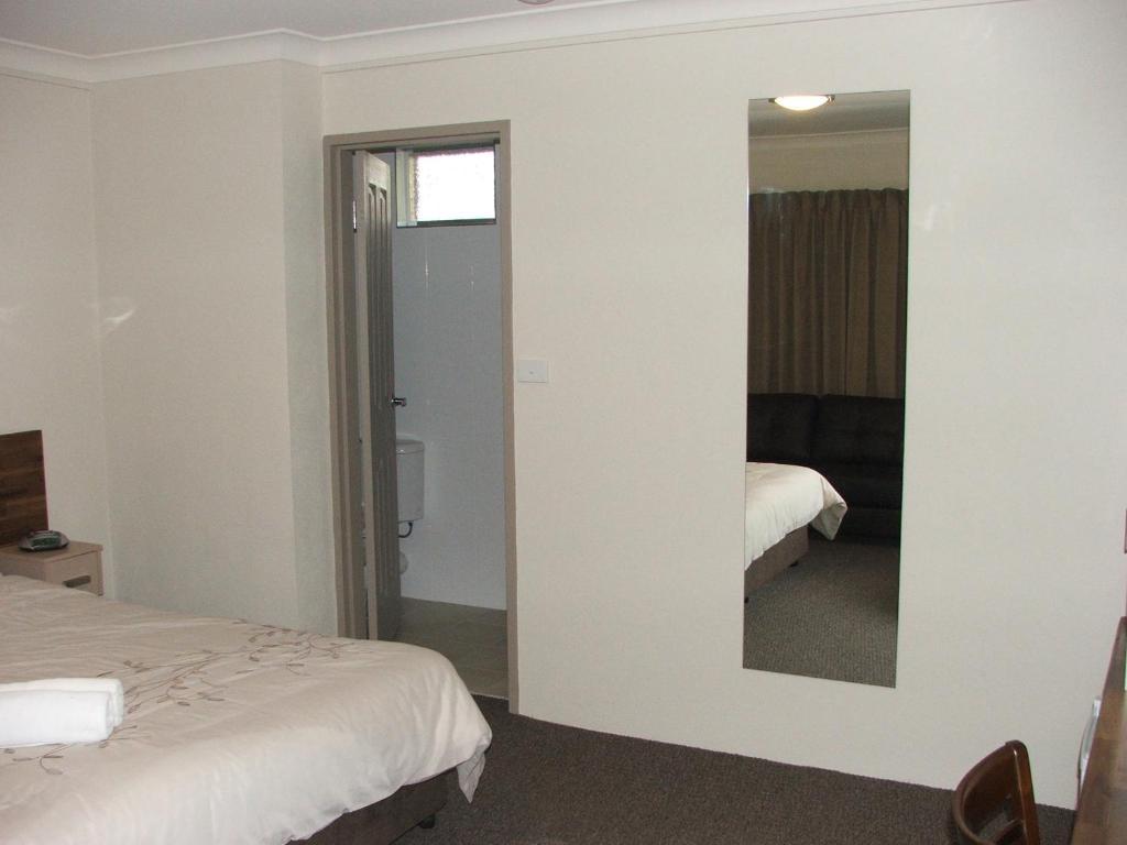 Murray Valley Motel Вудонга Стая снимка