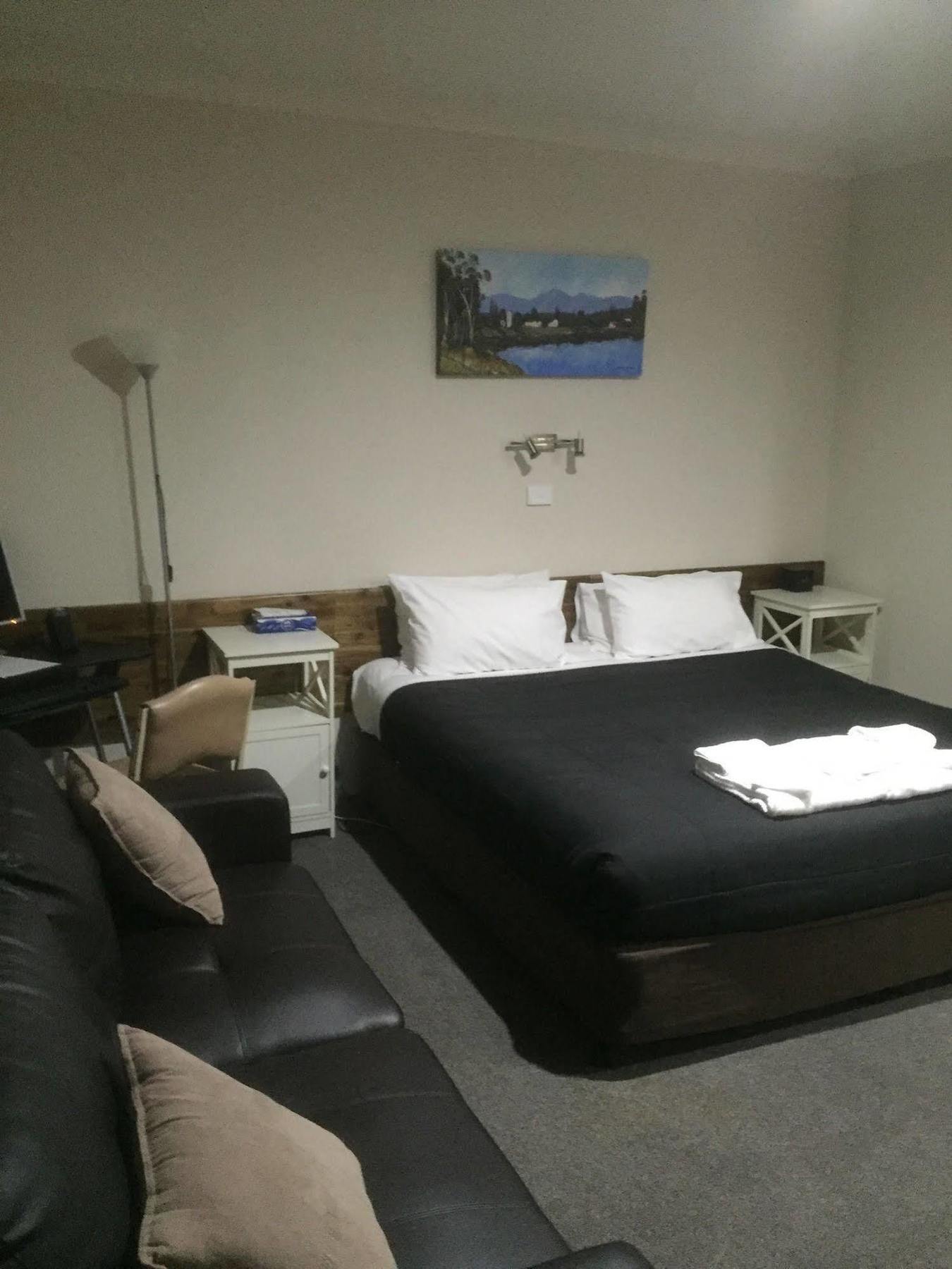 Murray Valley Motel Вудонга Екстериор снимка
