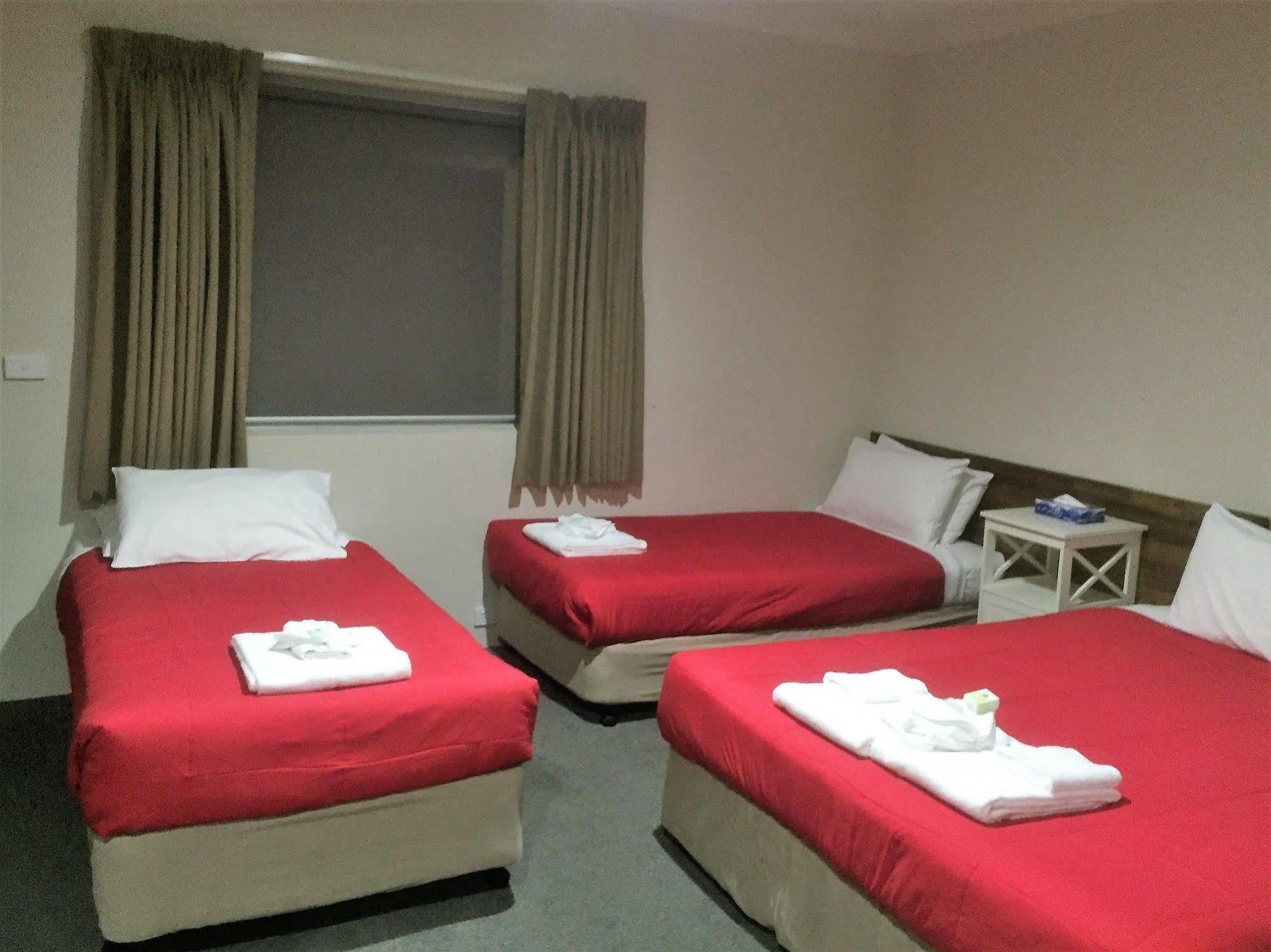 Murray Valley Motel Вудонга Екстериор снимка