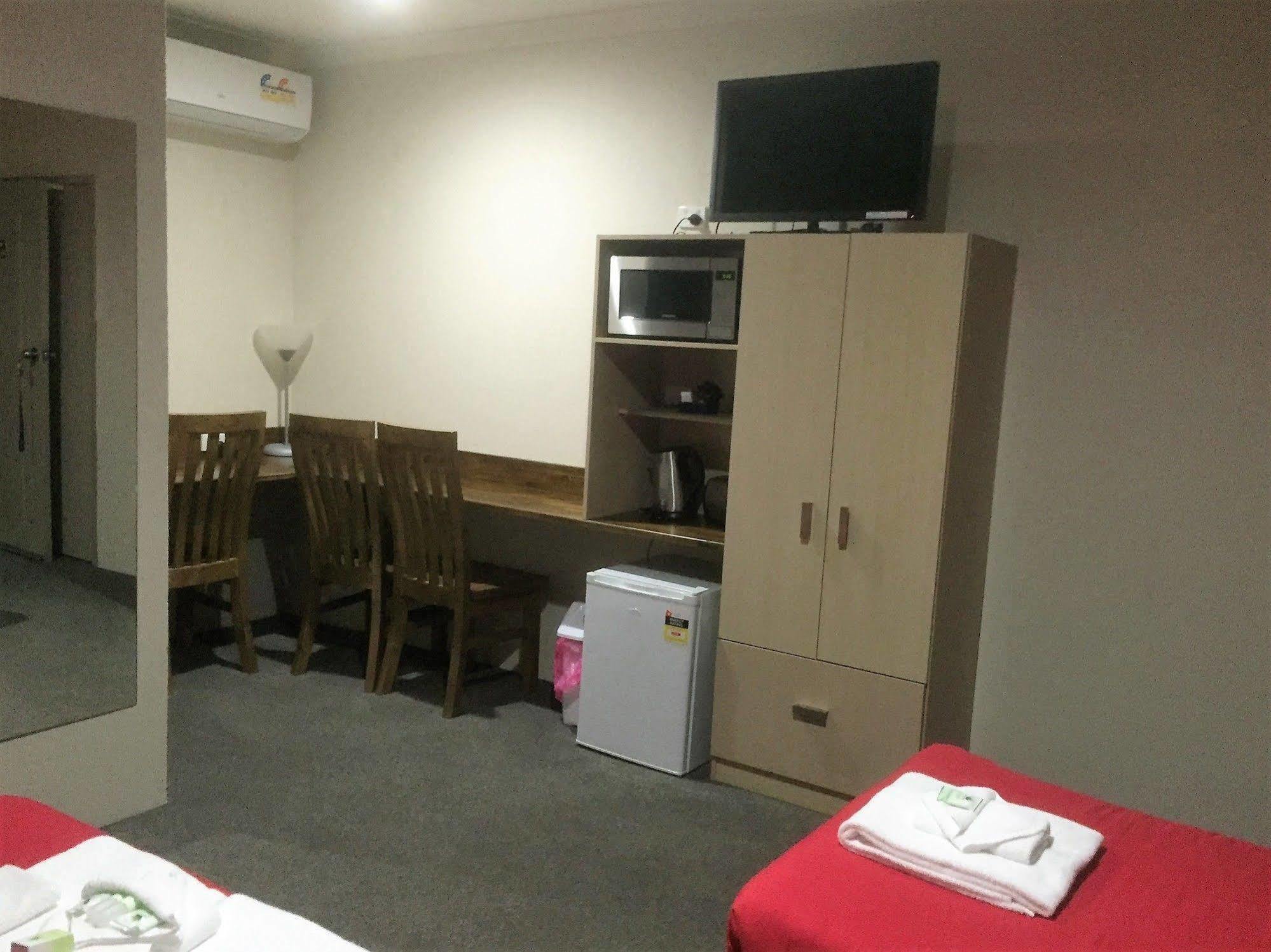 Murray Valley Motel Вудонга Екстериор снимка