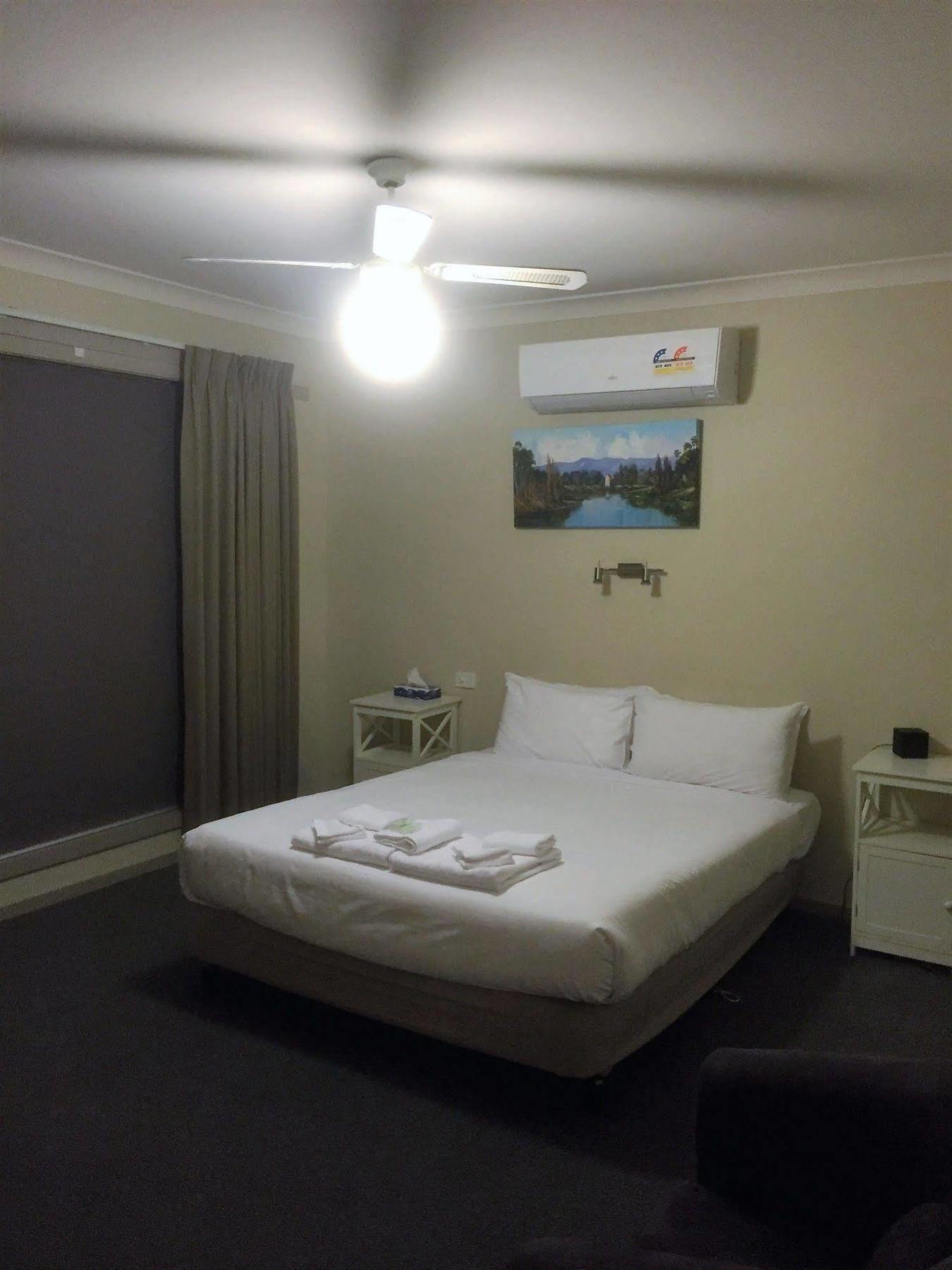 Murray Valley Motel Вудонга Екстериор снимка
