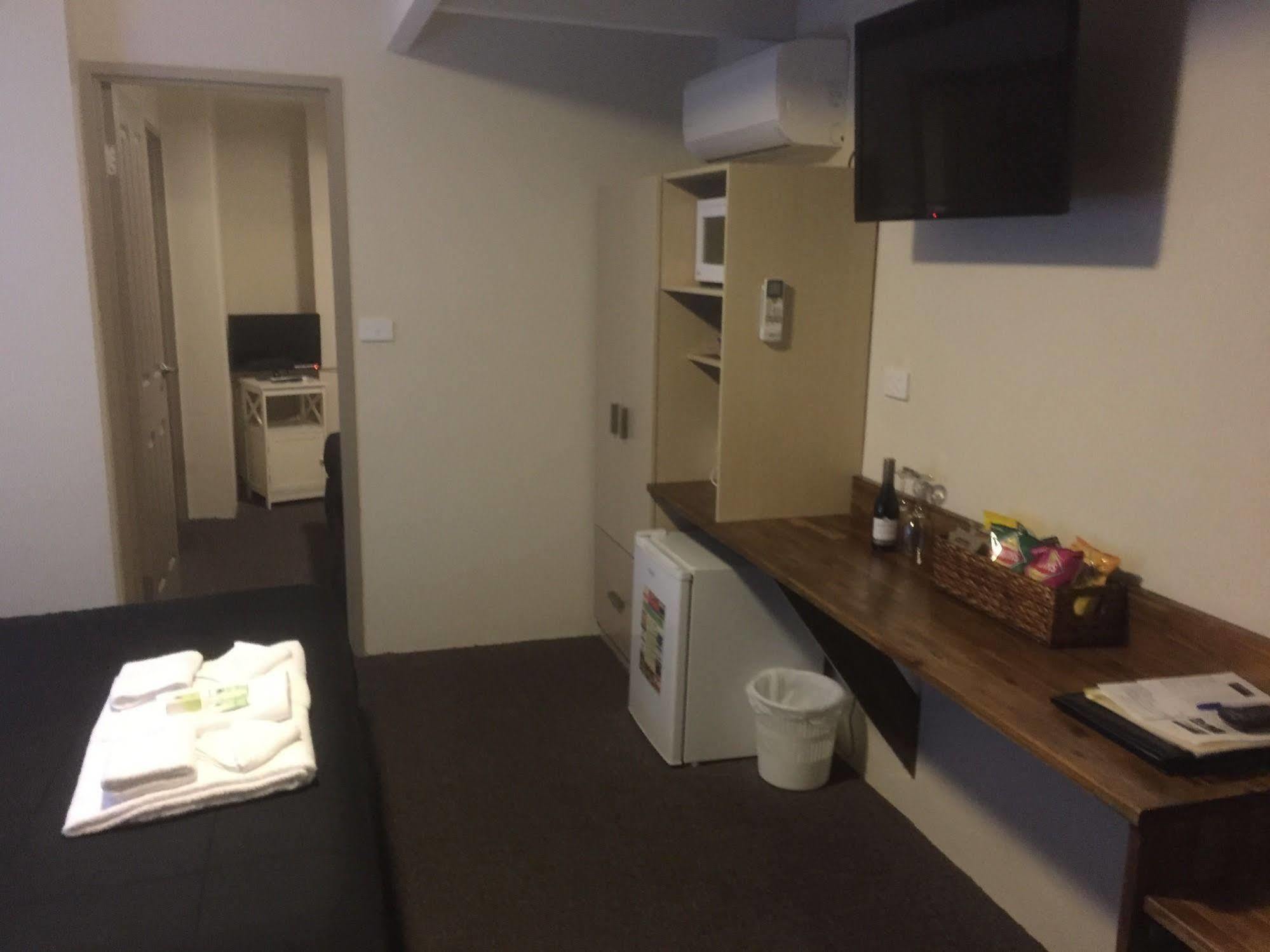 Murray Valley Motel Вудонга Екстериор снимка