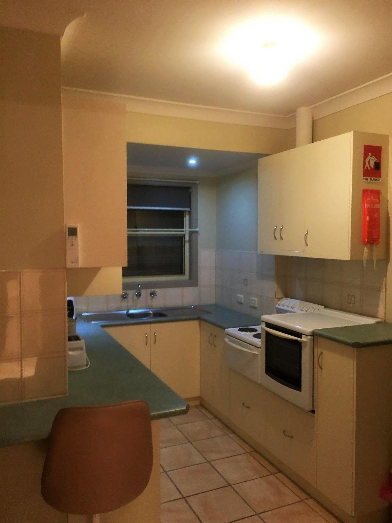 Murray Valley Motel Вудонга Екстериор снимка