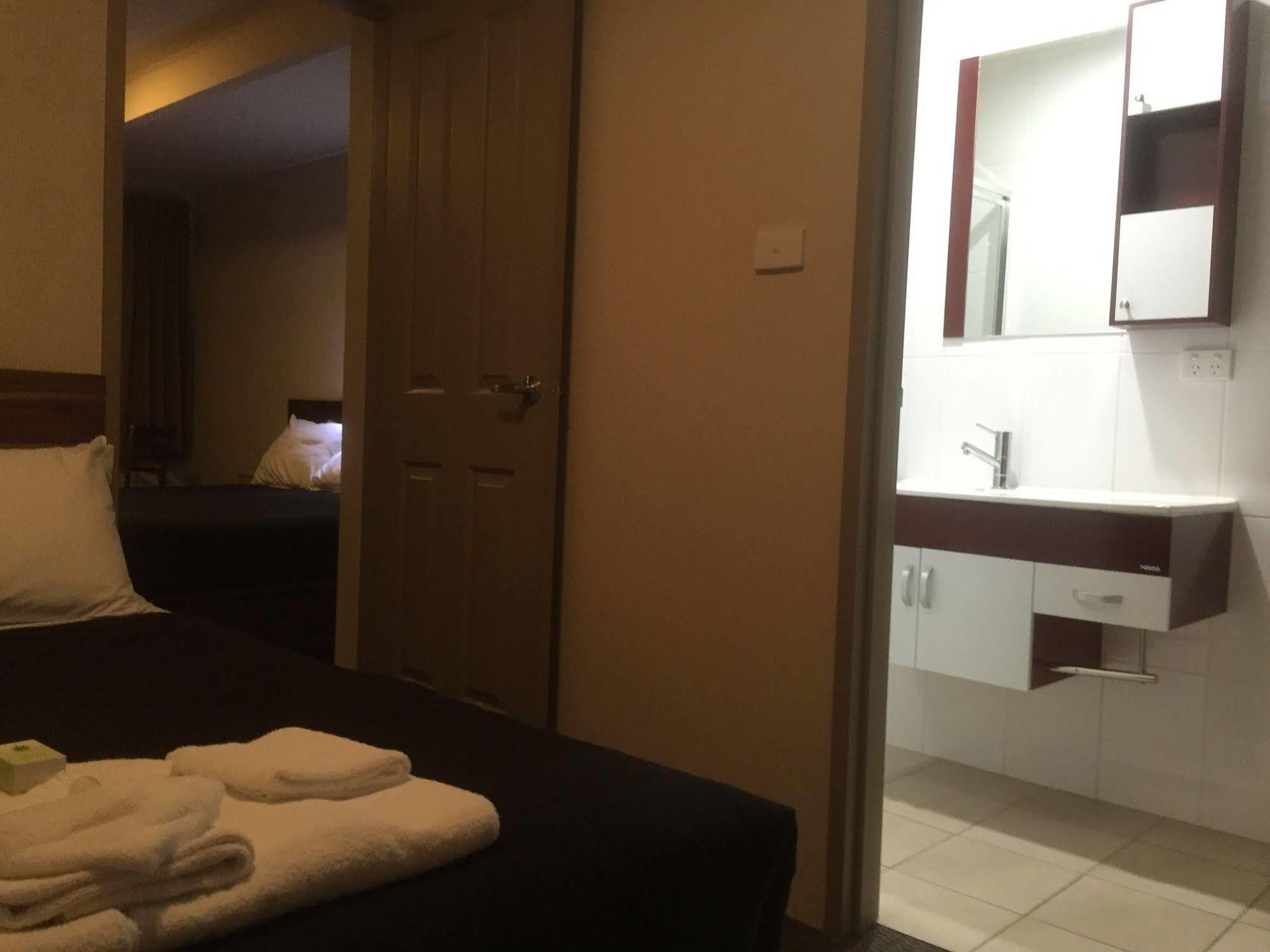 Murray Valley Motel Вудонга Екстериор снимка